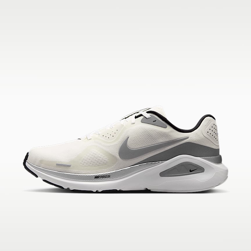 シューズ NIKE STRUCTURE 26 Nike Structure 26 Women's Road Running Shoes. Nike.com